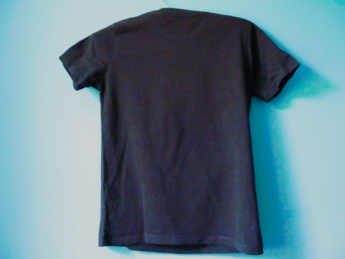 T-shirt garçon O'Neill sport 12 ans noir manches courtes TBE - photo numéro 4