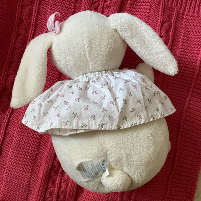 Doudou musical lapin Jacadi - photo numéro 5