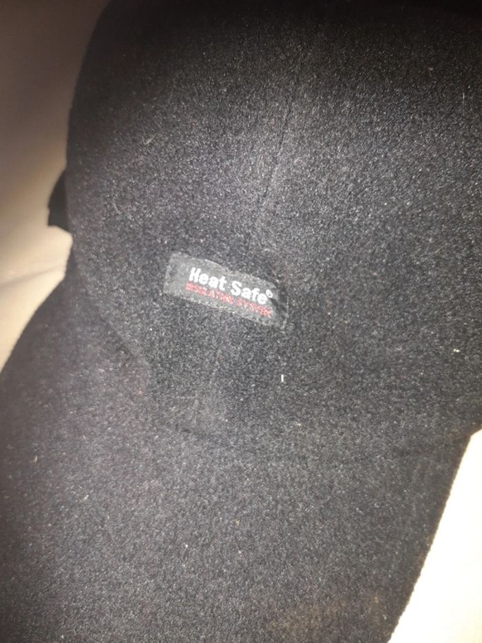 Casquette en polaire heat safe - photo numéro 2