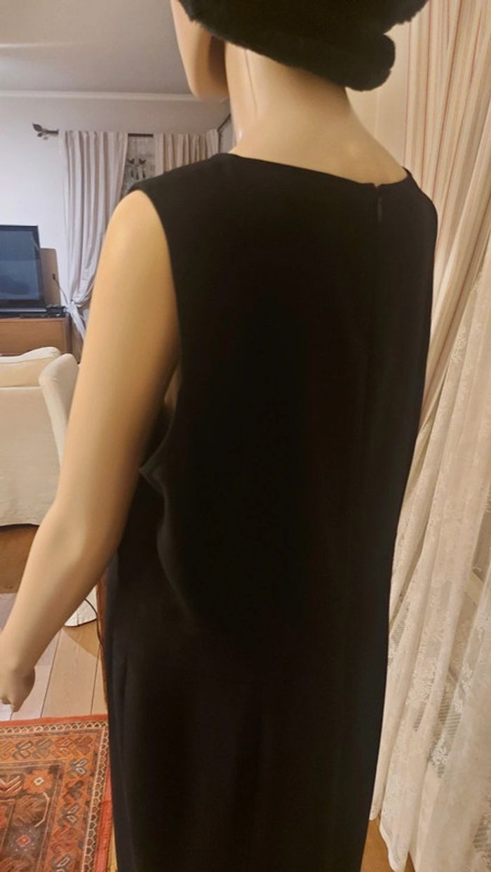 Robe noire Th.Braun t 44 - photo numéro 5