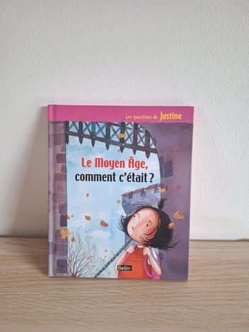 Livre le Moyen Âge c'était comment?