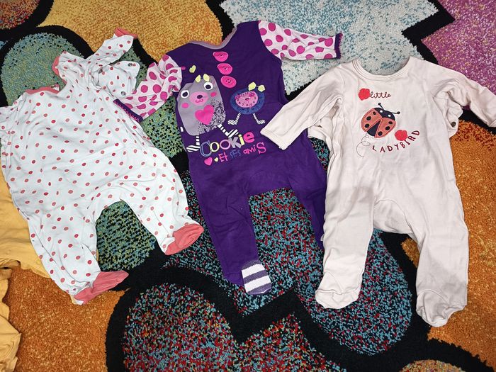 Vêtements bb filles