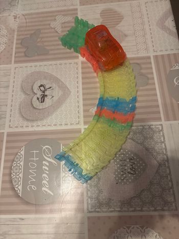 Circuit de voiture enfants