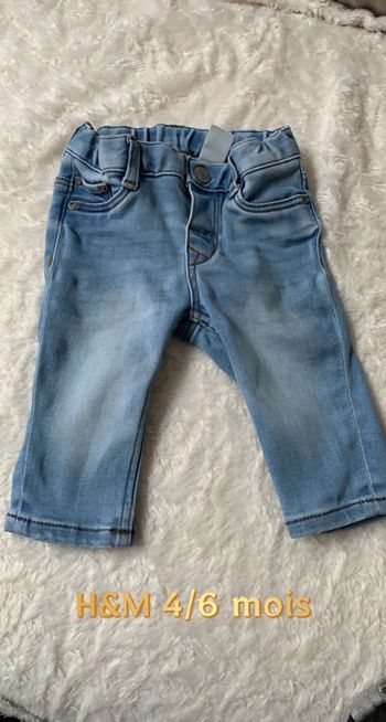 Jean H&M