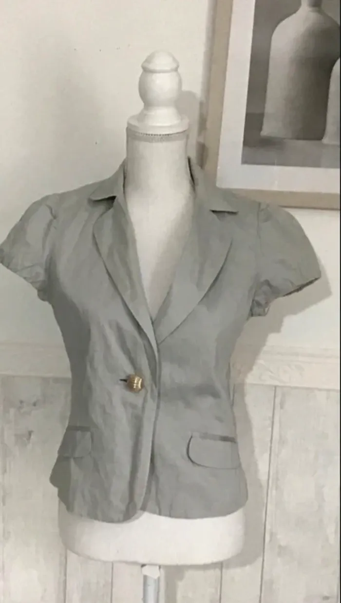Blazer original h&m