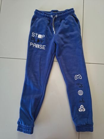 Pantalon de jogging garçon 10 ans 