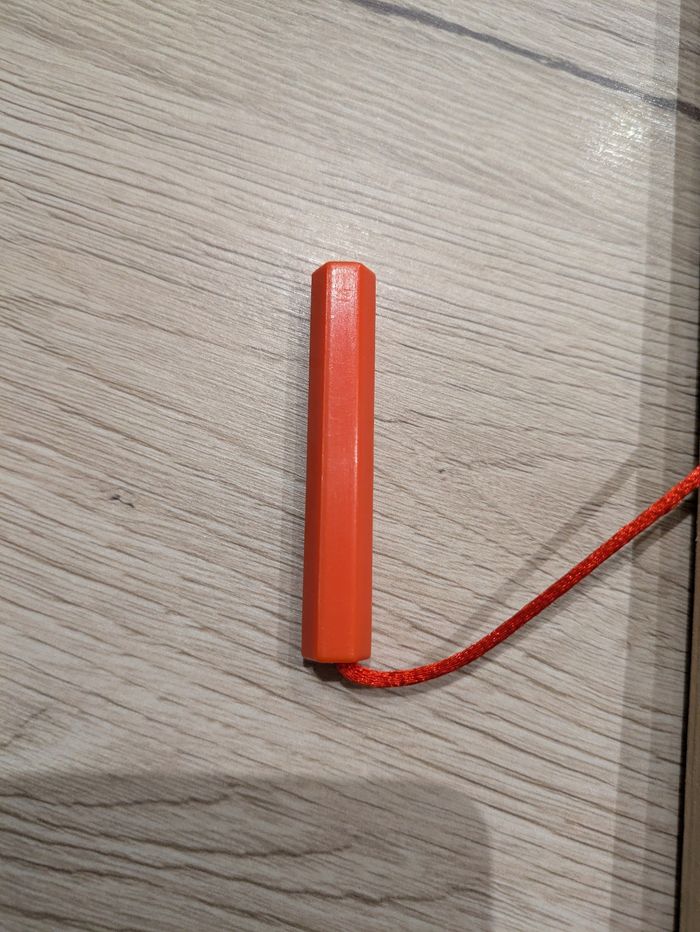 Jeu labyrinthe en bois aimanté - photo numéro 3