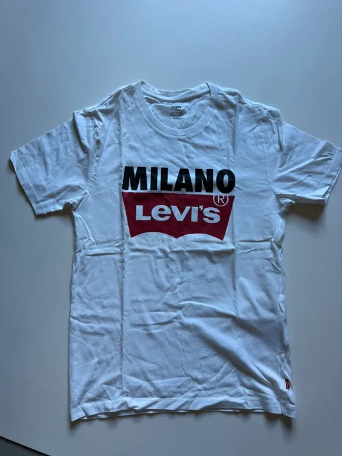 T-shirt Levi’s Milano Italie