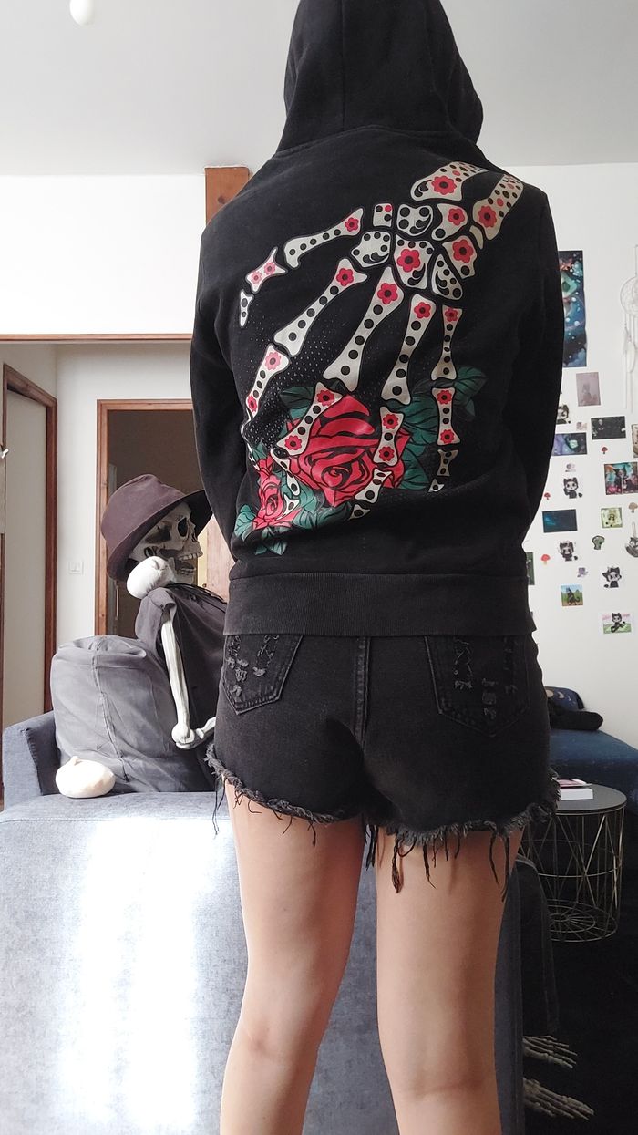 Veste gothique - photo numéro 3