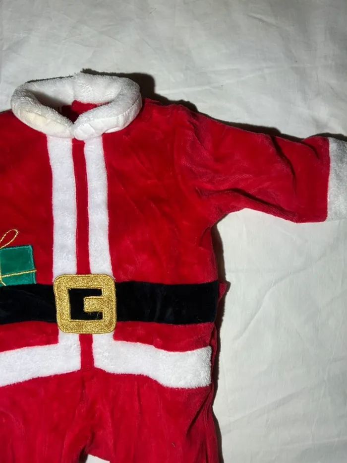 Déguisement Noël enfants tex - photo numéro 3