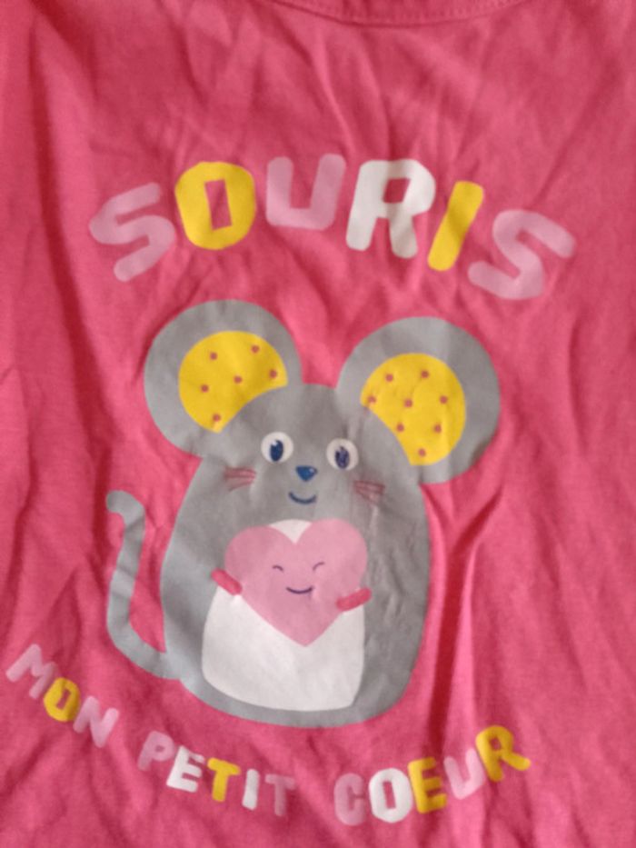 Haut fille - photo numéro 3