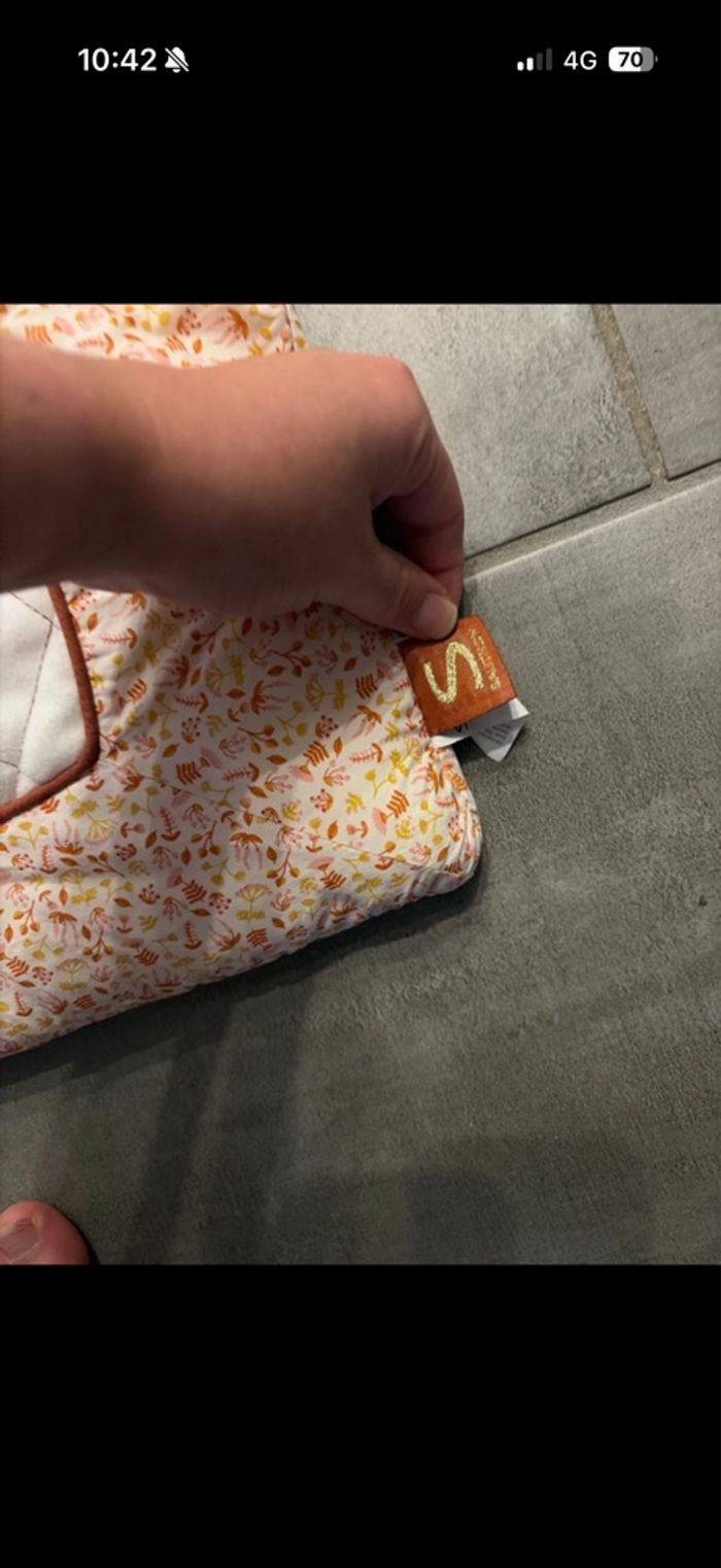 Tapis fond de parc collection esmee - photo numéro 4