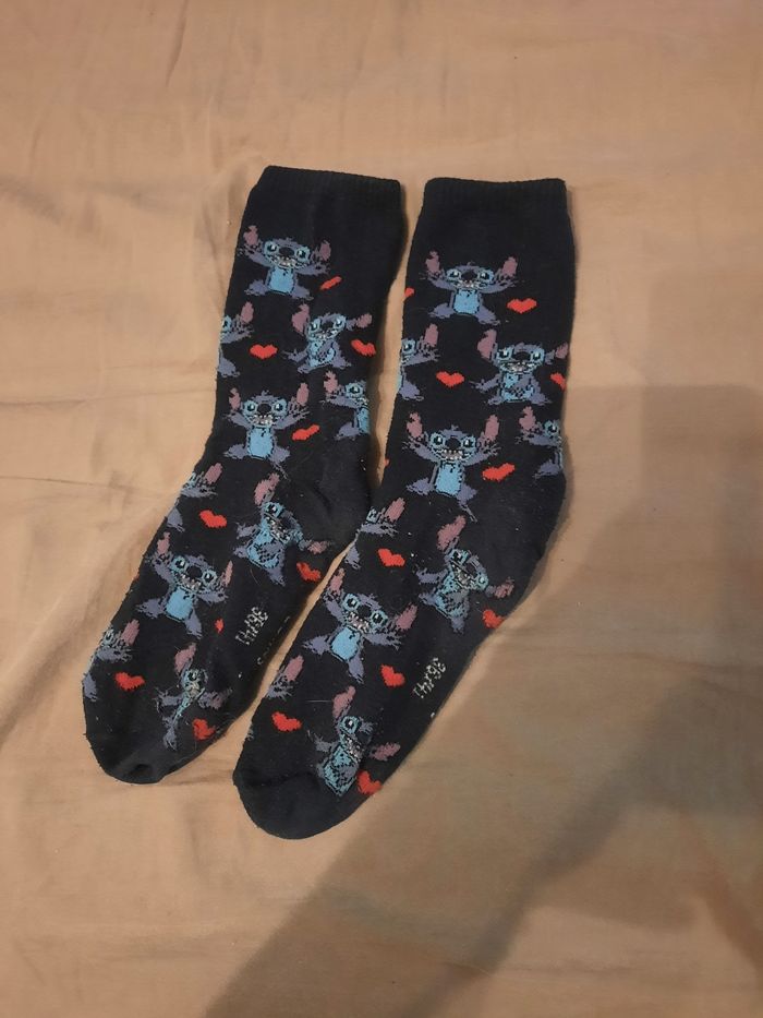 Chaussettes - photo numéro 3