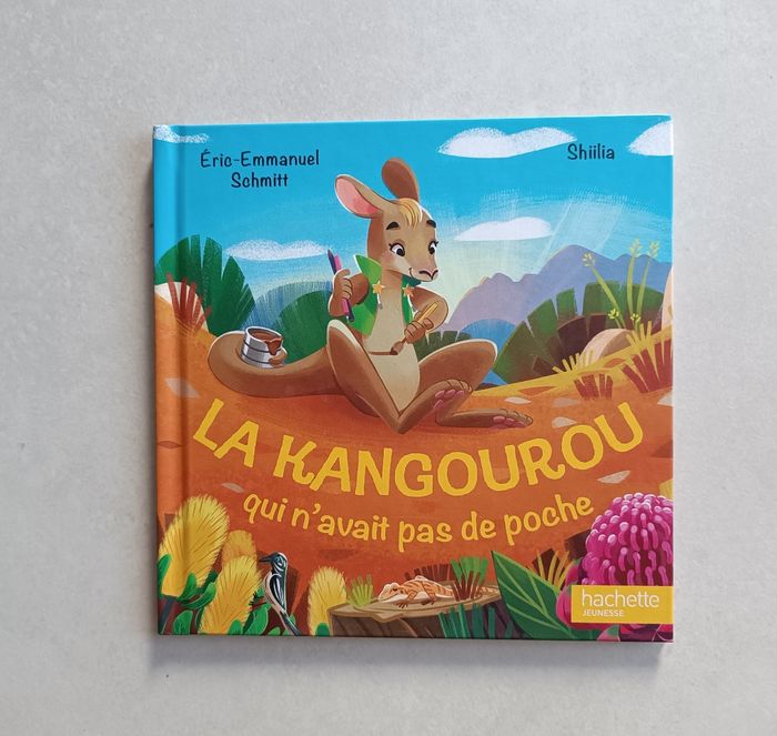 Livre enfant