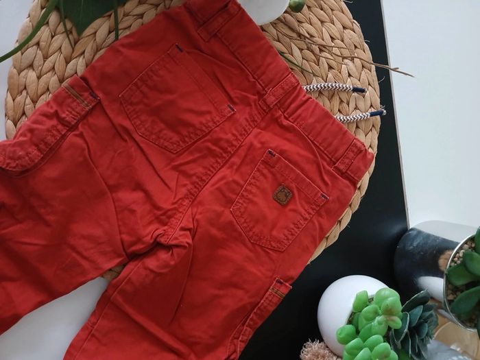 Pantalon Okaïdi bébé garçon Taille 18 Mois🌿🦊 - photo numéro 7