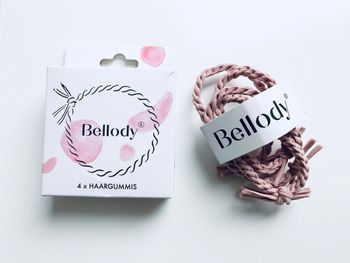Lots élastiques à cheveux ou bracelets