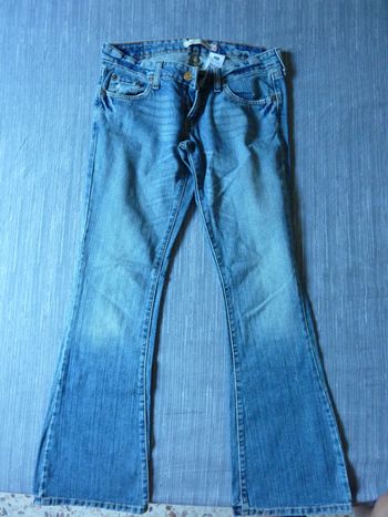 jean levis 524 bootcut 7M