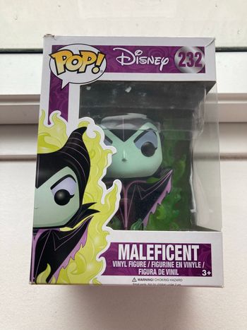 Funko pop maléfique 232