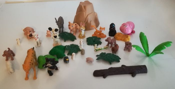 Lot de jouets animaux - photo numéro 7