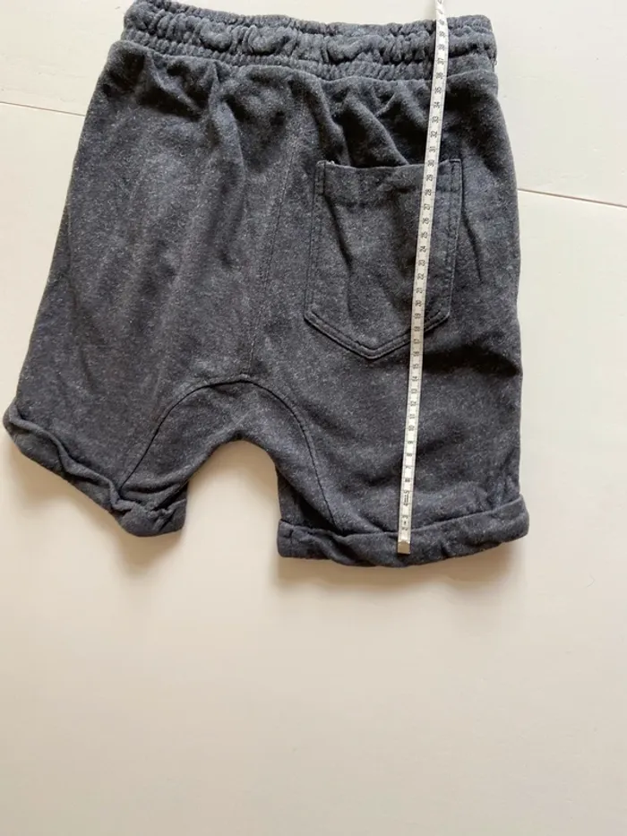 Short 12 ans - photo numéro 3