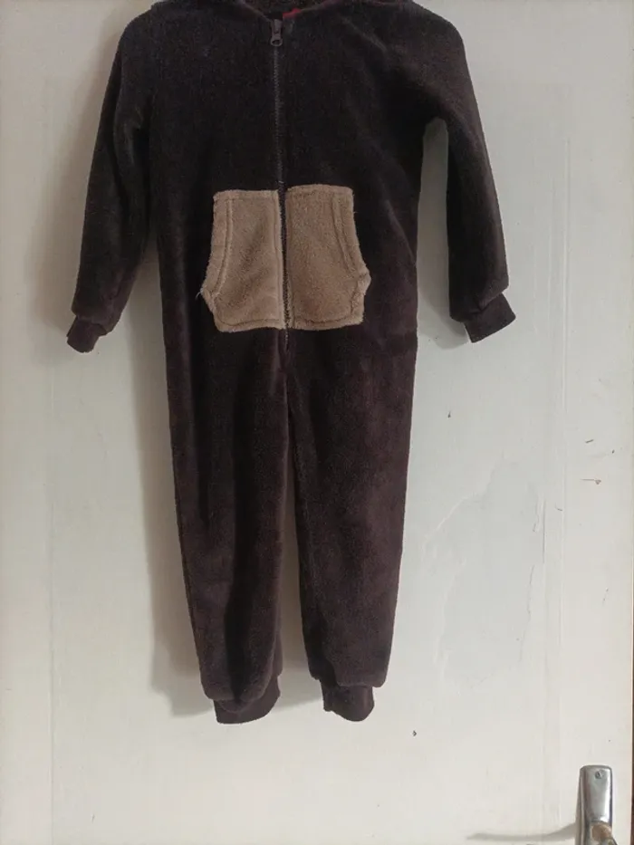 Combi pyjama Ours 🐻