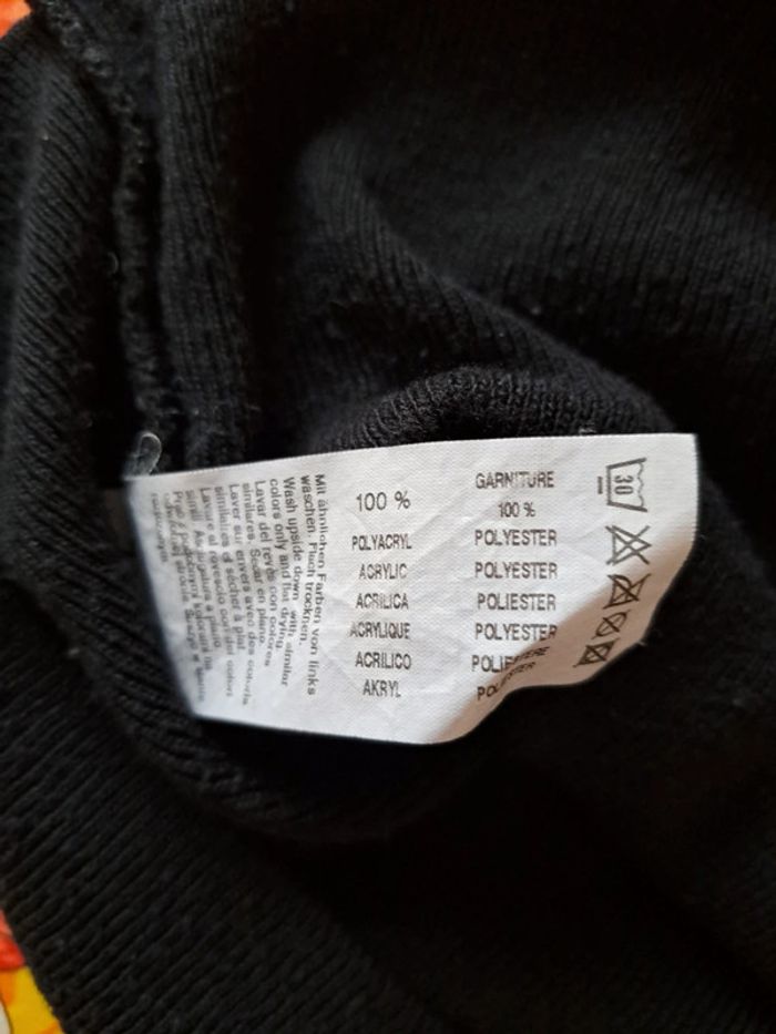 Pull col roulé #isacorbasfemmehiver - photo numéro 2