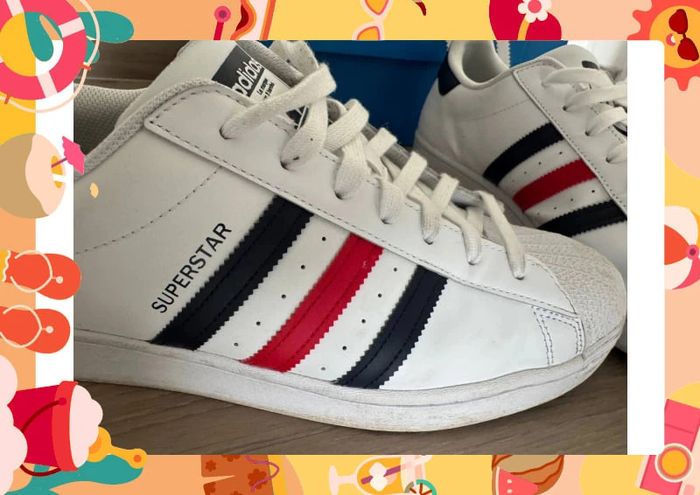 👟 Adidas Superstar taille 48,5 - photo numéro 12