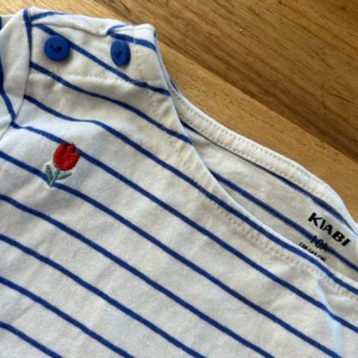 T-shirt ML Kiabi 10 ans - photo numéro 3