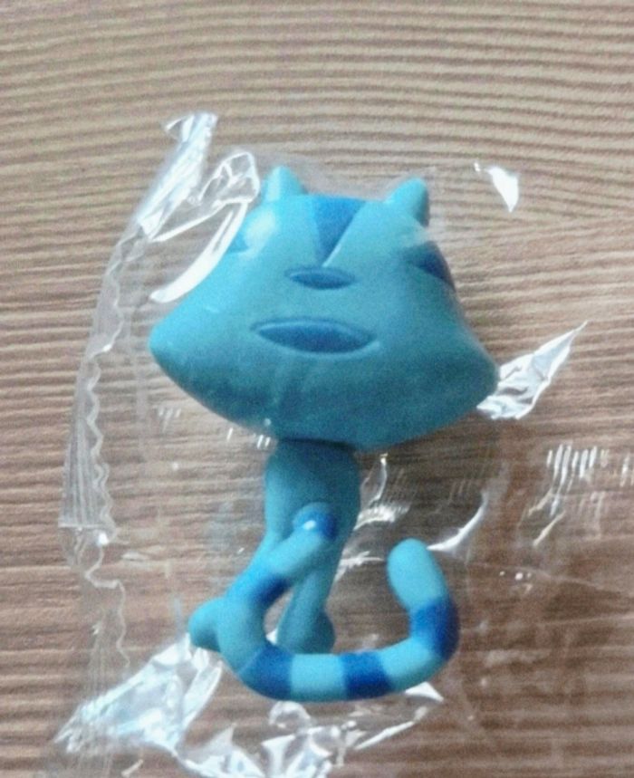 Figurine sasha gabby chat gabby et la maison magique - photo numéro 2