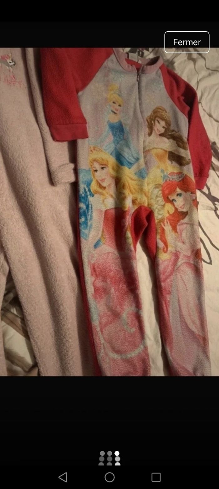 Combinaison/ pyjamas - photo numéro 3