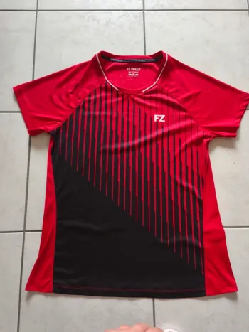 Tee-shirt badminton 🏸 Fz Forza