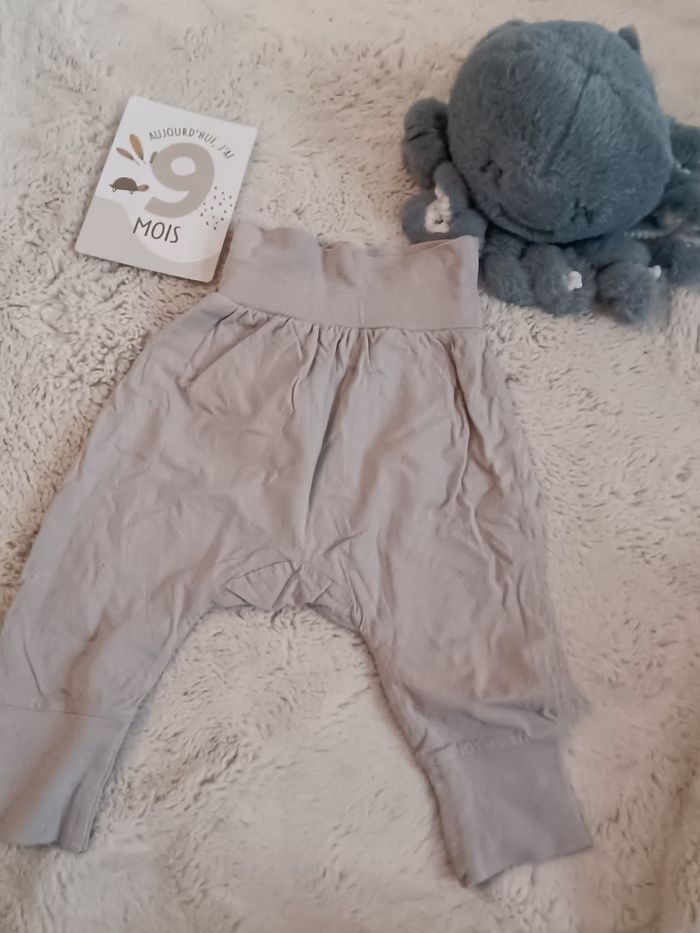 Pantalon 9 mois bout'chou - photo numéro 3