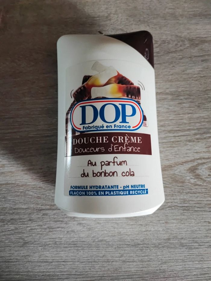 Dop gel douche 290 ml au parfum du bonbon cola