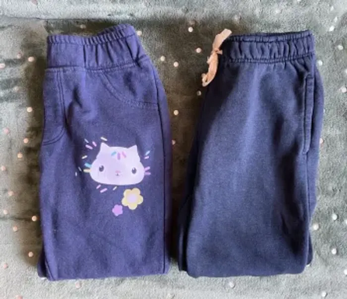 Lot Joggings fille - photo numéro 2