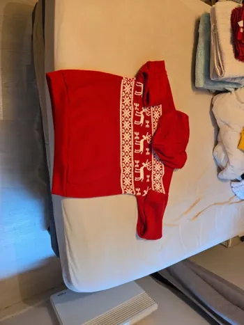 Pull de noel