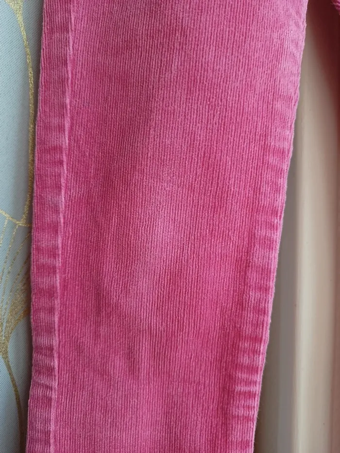 Pantalon velours - photo numéro 3