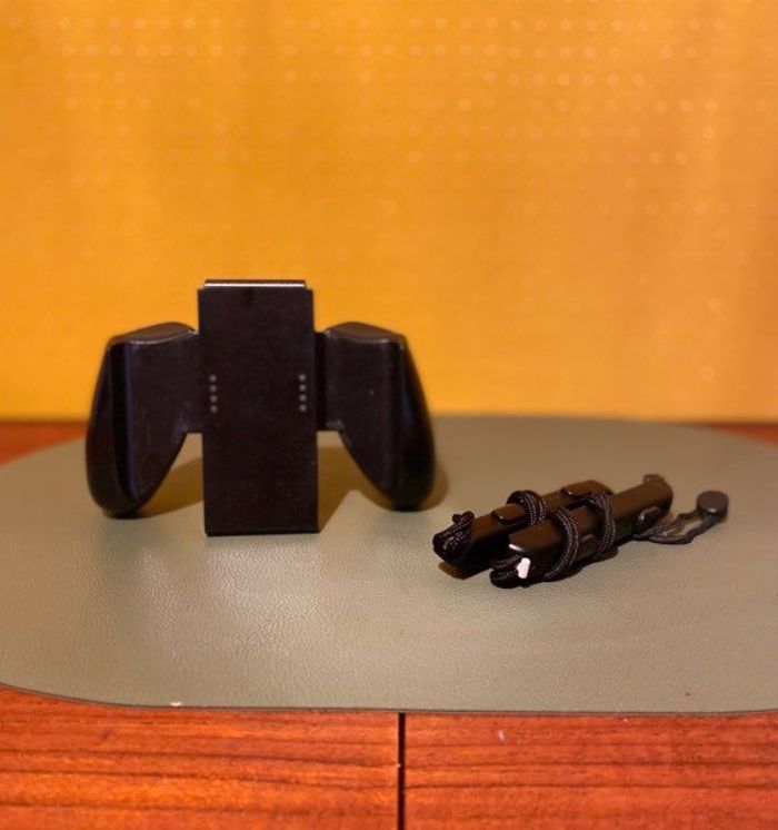 Nintendo Switch oled disponible avec tout les accessoires - photo numéro 3