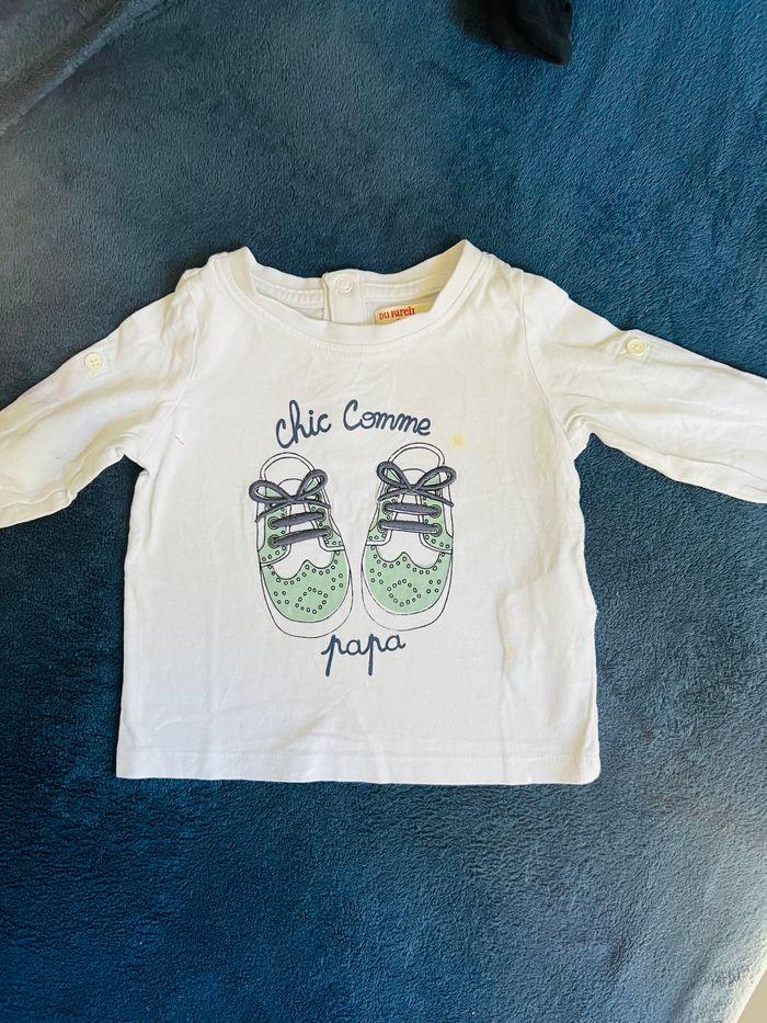 Teeshirt du pareil au même