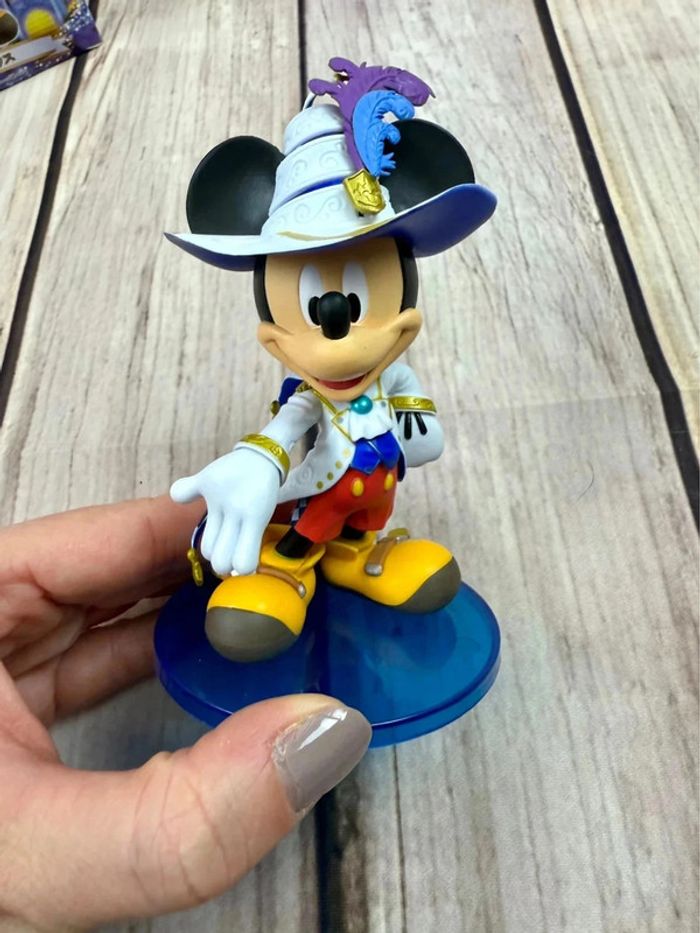 Figurine Disney Mickey Magic Castle 2 - Japon - photo numéro 2