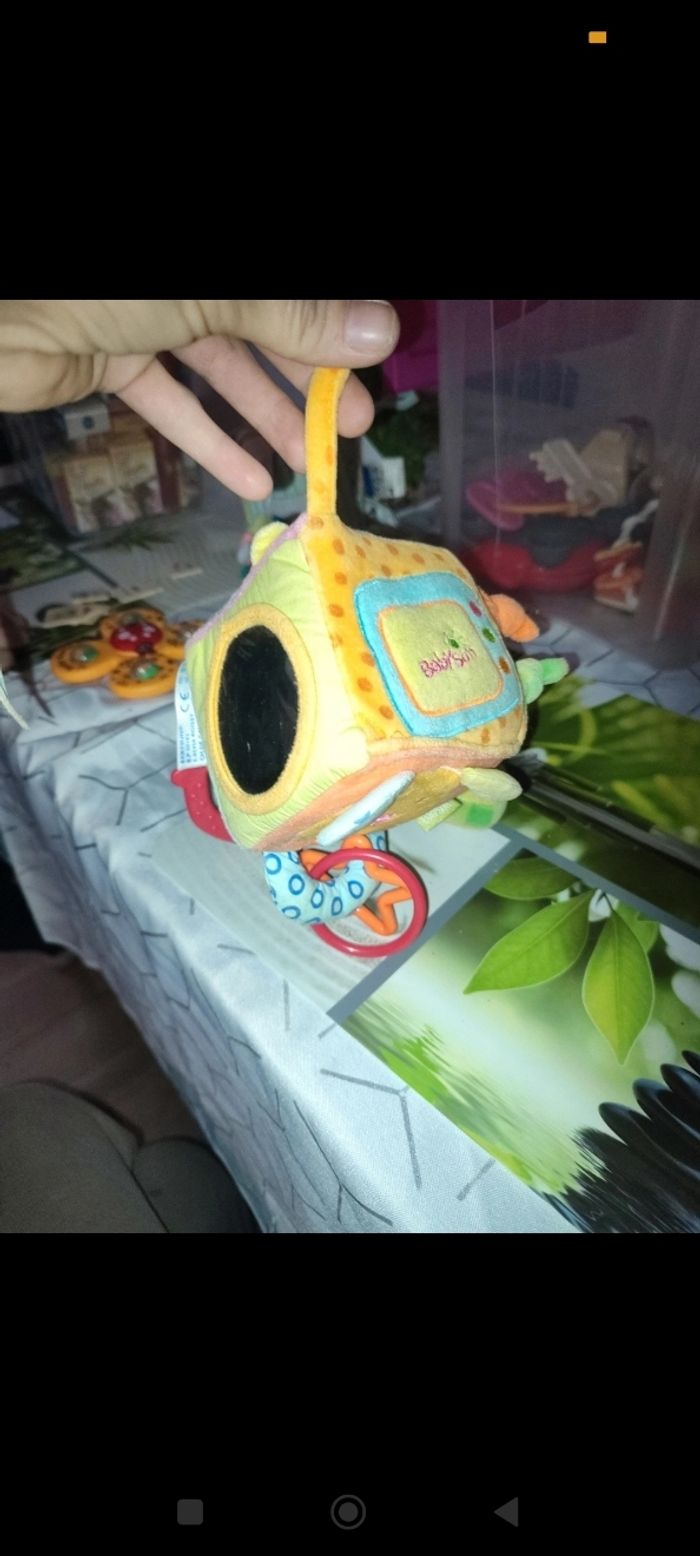 Cube d'éveil - photo numéro 4