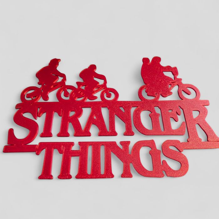 Décoration stranger thing