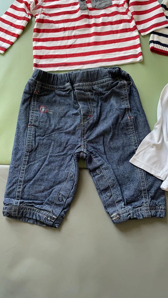 Ensemble 6 mois - photo numéro 2