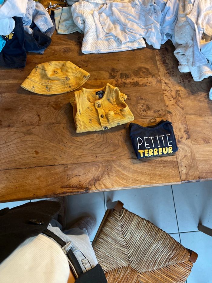 Combi short - photo numéro 3