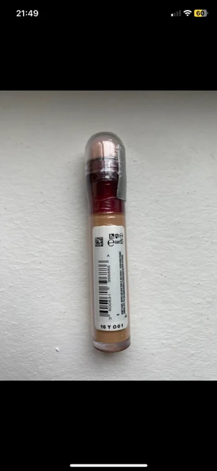 Instant anti-âge l’effaceur Maybelline - photo numéro 2
