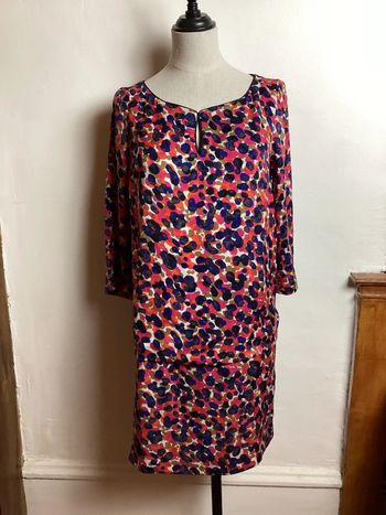 Robe multicolore Kookaï 34