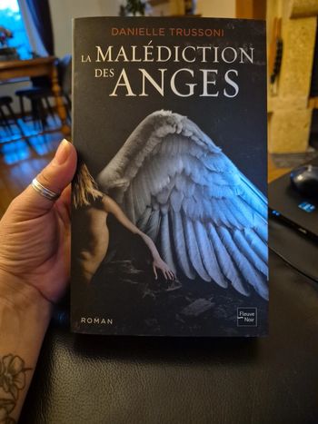 la malédiction des anges de Danielle Trussoni
