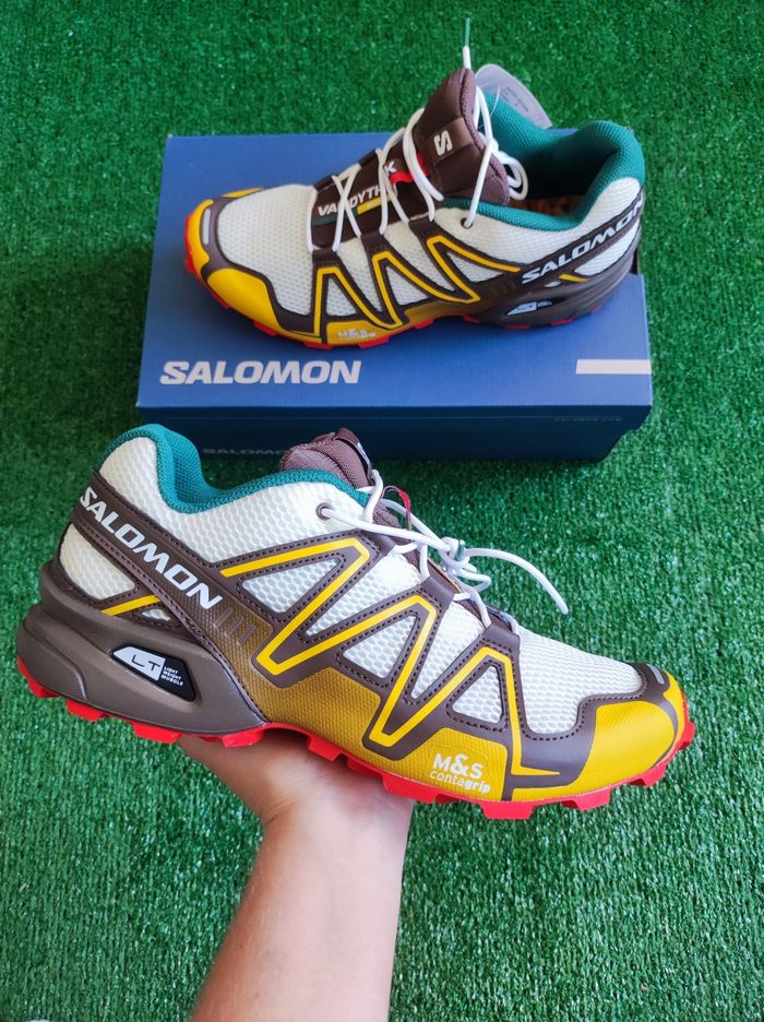 Salomon Speedcross 3 x Vandythepink – Taille 44 (Édition limitée) - photo numéro 10
