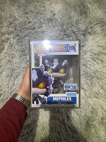 Funko Pop Sonic Mephiles neuve et scellée 