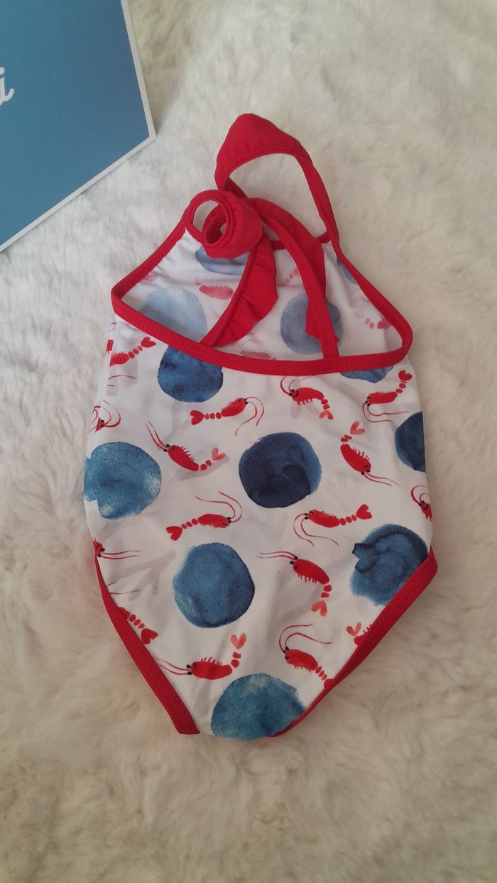 Maillot de bain Catimini 6 mois - photo numéro 3