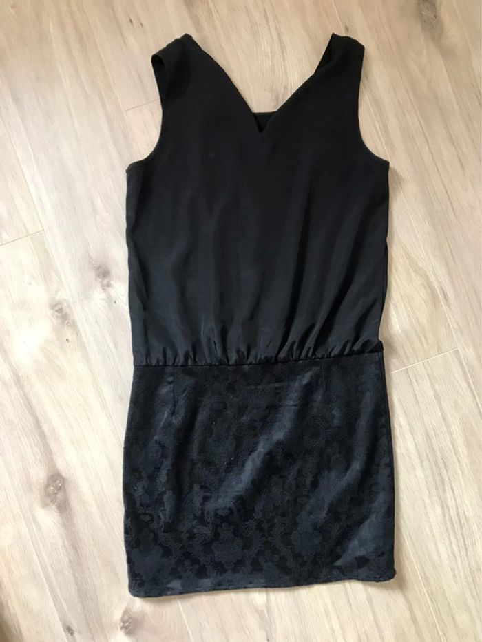 Robe noire
